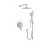 Baril Complete pressure balanced shower kit