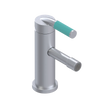 Rubinet Single Control Bidet Fitting (less drain) Satin Chrome