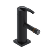 Rubinet Single Control Bidet Fitting (less drain) Matt Black