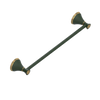 Rubinet Towel Bar 24" Green Envy