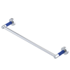 Rubinet Towel Bar 18" Satin Chrome