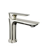 Baril Single-hole lavatory faucet, drain included