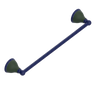 Rubinet Towel Bar 18" Midnight Blue