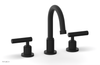 DUSTRIE Widespread Faucet - Lever Handle - Grooved 370-02