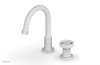 DUSTRIE Single Handle Faucet - High Spout - Cross Handle 370-09