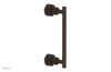 Dustrie - 8" Single Sided Shower Pull 370-94-08