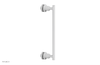 Dustrie - 12" Single Sided Shower Pull 370-94-12