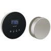 Brizo Round Steam Set