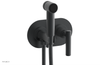 DUSTRIE - Wall Mounted Bidet - Lever Handle - Knurled 371-63
