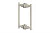 Dustrie - 8" Double Sided Shower Pull 371-93-08