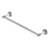 Rubinet Towel Bar 18" Polished Nickel