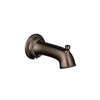 Moen Dartmoor Chrome Diverter Spout