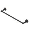 Rubinet Towel Bar 24" Matt Black