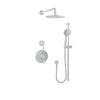 Baril Complete thermostatic shower kit