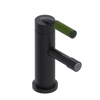 Rubinet Single Control Bidet Fitting (less drain) Matt Black