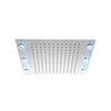 Tenzo Ceiling Waterfall Cm In 6x 33 x 43-Inch Shower Head