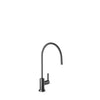 Baril Single-hole faucet for water filtration system