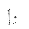 Riobel Momenti Shower Kit 1244 Trim