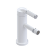 Rubinet Single Control Bidet Fitting (less drain) White