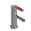 Rubinet Single Control Bidet Fitting (less drain) Polished Nickel