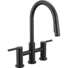 Delta Nicoli Pull-Down Bridge