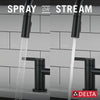 Delta Nicoli Pull-Down Bridge
