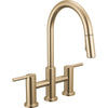 Delta Nicoli Pull-Down Bridge