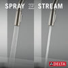 Delta Nicoli Pull-Down Bridge