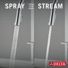 Delta Nicoli Pull-Down Bridge