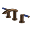 Rubinet Widespread Lav. Set. (less drain) Tuscan Brass