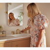 Kohler Castia™ by Studio McGee Widespread bathroom sink faucet, 0.5 gpm