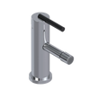 Rubinet Single Control Bidet Fitting (less drain) Chrome