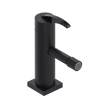 Rubinet Single Control Bidet Fitting (less drain) Matt Black