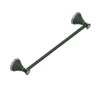 Rubinet Towel Bar 18" Green Envy