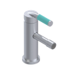 Rubinet Single Control Bidet Fitting (less drain) Satin Chrome