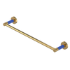 Rubinet Towel Bar 18" Gold