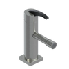 Rubinet Single Control Bidet Fitting (less drain) Satin Nickel