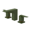 Rubinet Widespread Lav. Set. (less drain) Green Envy