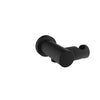 Baril Wall-mounted hand shower holder and supply elbow