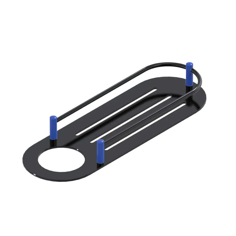 Rubinet Shelf Only Black