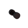 Rubinet Shower Door Knob (set) Oil Rubbed Bronze