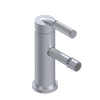 Rubinet Single Control Bidet Fitting (less drain) Satin Chrome