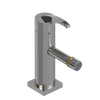 Rubinet Single Control Bidet Fitting (less drain) Polished Nickel