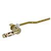 Rubinet Trip Levers Gold