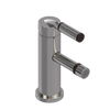 Rubinet Single Control Bidet Fitting (less drain) Polished Nickel