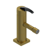 Rubinet Single Control Bidet Fitting (less drain) Antique Brass Matt