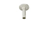 Baril 3" ceiling mounted shower arm