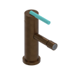 Rubinet Single Control Bidet Fitting (less drain) Oil Rubbed Bronze