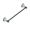 Rubinet Towel Bar 18" Green Envy