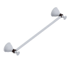Rubinet Towel Bar 18" White